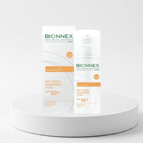 Bionnex Preventiva Dry Touch Sunscreen Fluid Spf 50+ - 50ml