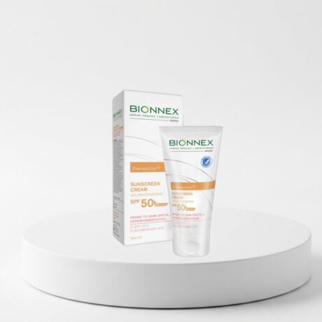 Bionnex Preventiva Hyperpigmentation Sunscreen Cream Spf 50+ - 50ml
