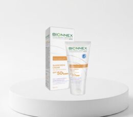 Bionnex Preventiva  Sunscreen Cream For Oily . Combination & Acne Prone Skin  Spf 50+ - 50ml