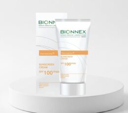 Bionnex Preventiva Tinted  Sunscreen Cream  Spf 50+ - 50ml