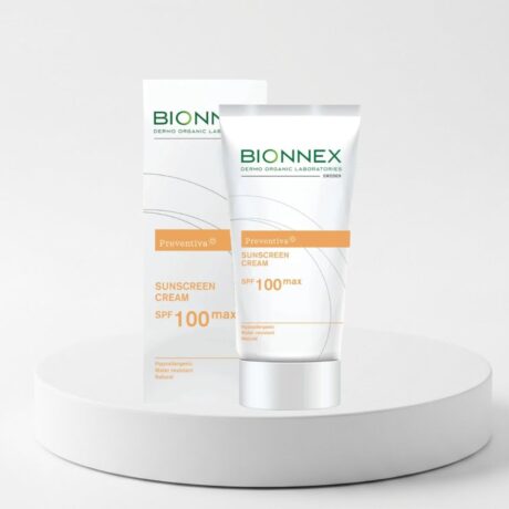 Bionnex Preventiva Tinted Sunscreen Cream Spf 50+ - 50ml