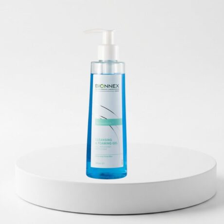 Bionnex Rensaderm Cleansing & Foaming Gel - 200ml