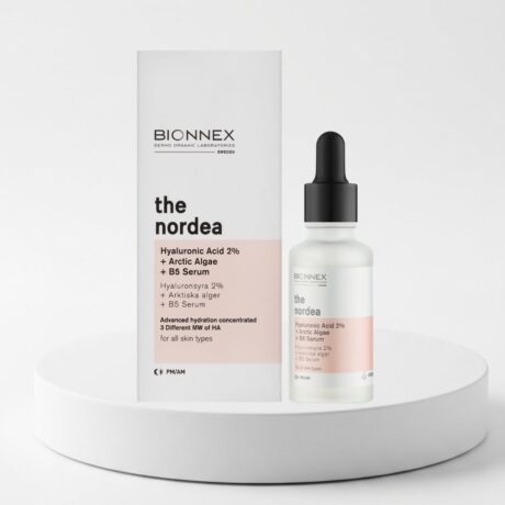 Bionnex-The-Nordea-Hyaluronic-Acid-2-Arctic-Algee-B5-Serum-30ml