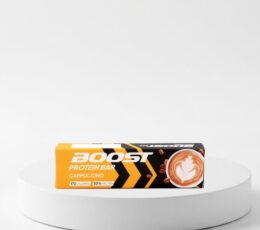 Boost Protein Bar Cappuccino - 60g