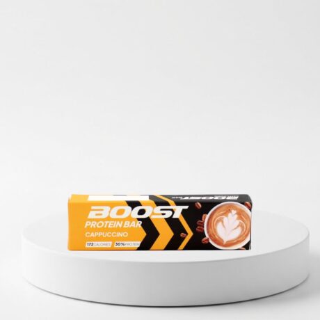 Boost Protein Bar Cappuccino - 60g