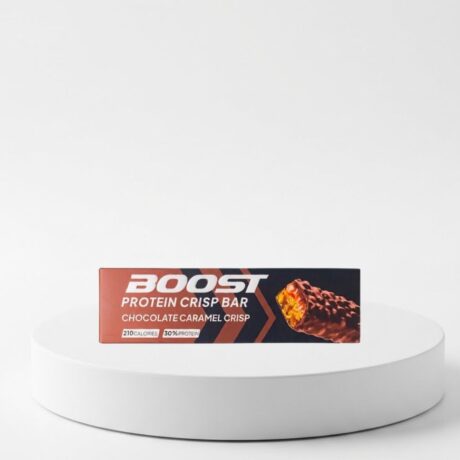 Boost Protein Bar Chocolate Caramel - 60g
