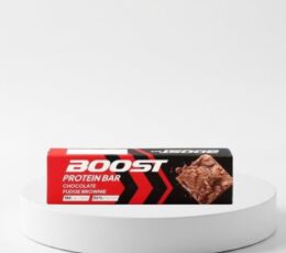 Boost Protein Bar Chocolate Fudge Brownie - 60g