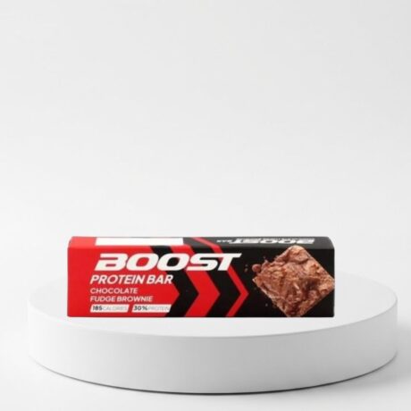 Boost Protein Bar Chocolate Fudge Brownie - 60g