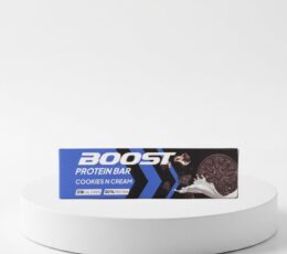 Boost Protein Bar Cookies N Cream - 60g
