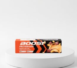 Boost Protein Bar Peanut Butte& Chocolate - 60g