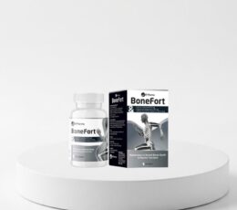 Bt Pharma Bonefort Tablets - 60s
