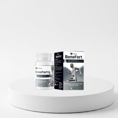 Bt Pharma Bonefort Tablets - 60s