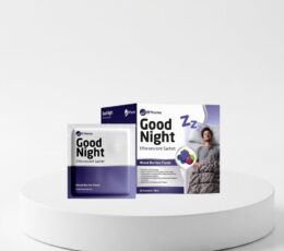Bt Pharma Good Night Sachets - 15s
