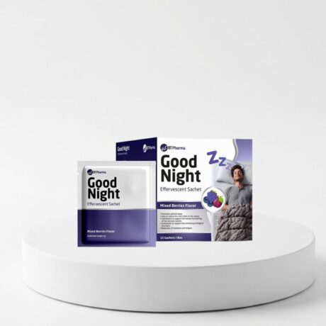 Bt Pharma Good Night Sachets - 15s