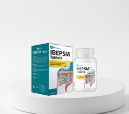 Bt Pharma Ibepsia Tablets - 30s