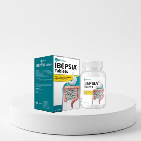 Bt Pharma Ibepsia Tablets - 30s
