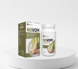 Bt Pharma Novom Capsles - 60s