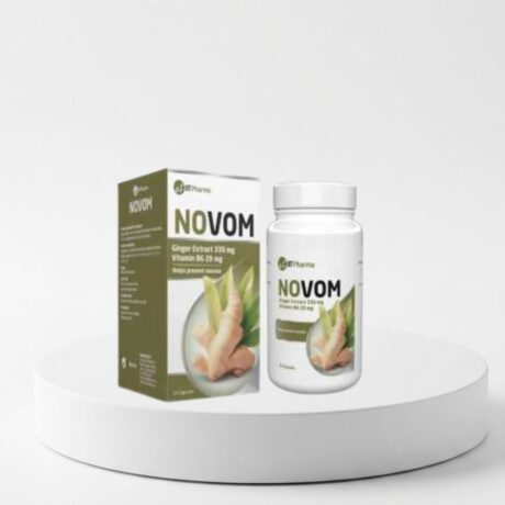 Bt Pharma Novom Capsles - 60s