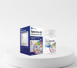 Bt Pharma Spectro AZ Multiviamin For Men Tablets - 30s