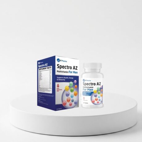 Bt Pharma Spectro AZ Multiviamin For Men Tablets - 30s