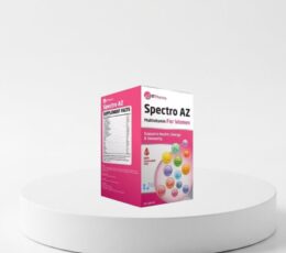 Bt Pharma Spectro AZ Multiviamin For Women Tablets - 30s