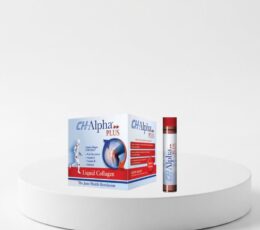 CH Alpha Plus Ampoule 30