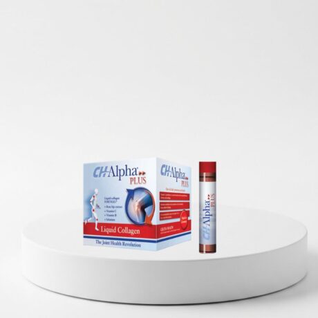 CH Alpha Plus Ampoule 30