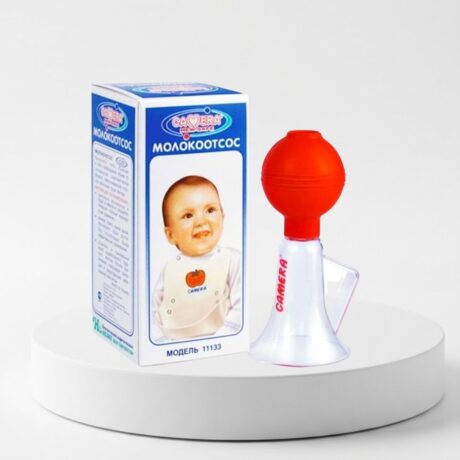 Camera Manual Breast Pump 11133