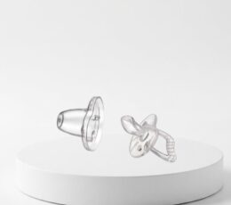 Camera Silicone Baby Soother