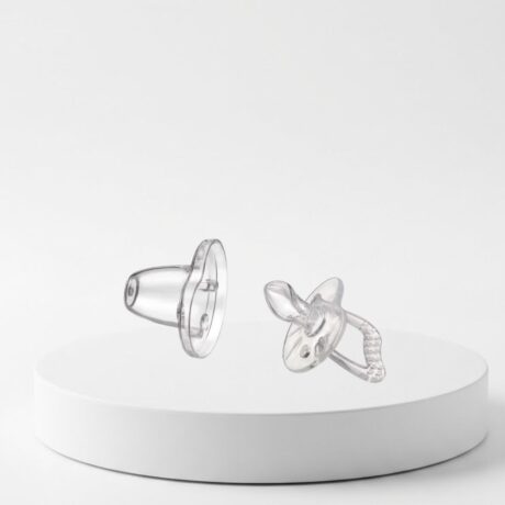 Camera Silicone Baby Soother