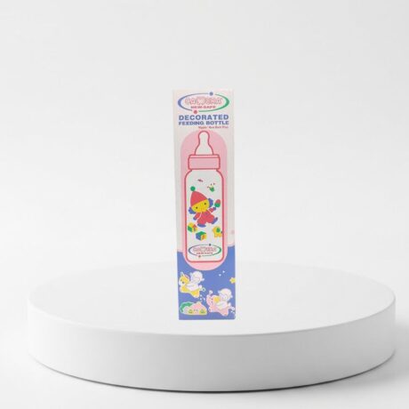 Camera With Anti Colic Decorated Feeding Bottle 250ml