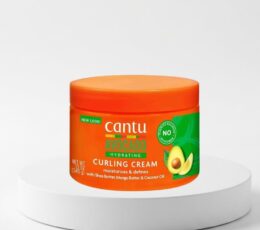 Cantu Avocado Hydrating Curling Cream 340 gm
