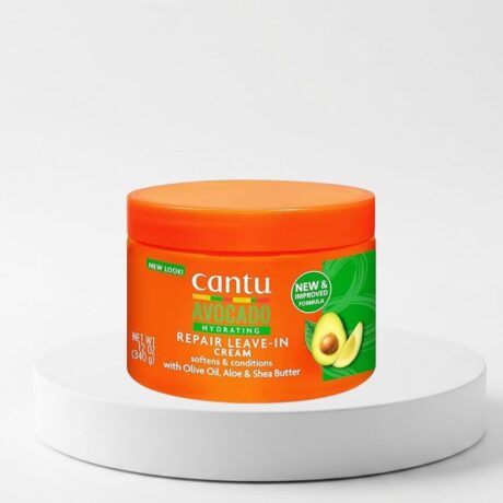 Cantu Avocado Repair Leave In Cream-340g