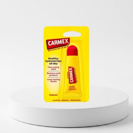 Carmex Classic Lip Balm - 10g