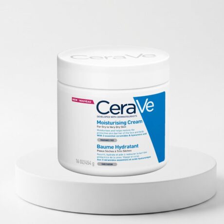 CeraVe Moisturising Cream – 454g