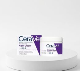 CeraVe Skin Renewing Night Cream - 48g