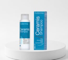Ceramis Shampoo – 250ml