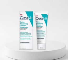 Cerave Acne Foaming Cream Cleanser - 150Ml