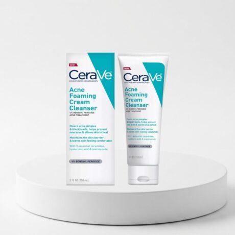 Cerave Acne Foaming Cream Cleanser - 150Ml