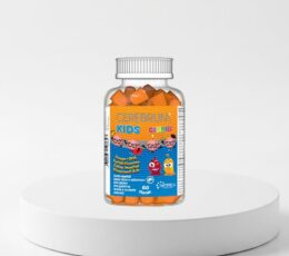 Cerebrum Kids Gumies-60s