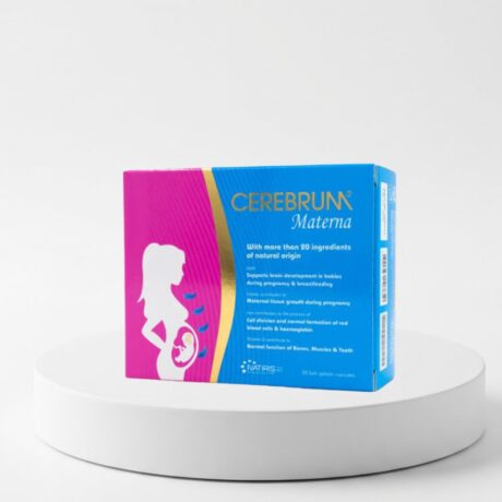 Cerebrum Materna Capsule 30