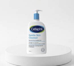 Cetaphil Dry Sensitive Skin Gentle Cleansing Gel 236ml