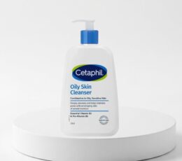 Cetaphil Oily Skin Cleanser 236ml