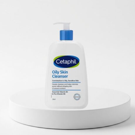 Cetaphil Oily Skin Cleanser 236ml