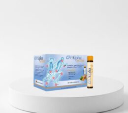 Ch Alpha Active Ampouls-28s