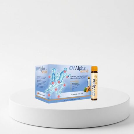 Ch Alpha Active Ampouls-28s