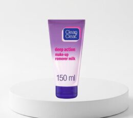 Clean & Clear Deep Cleaning Make Up Remover 150ml