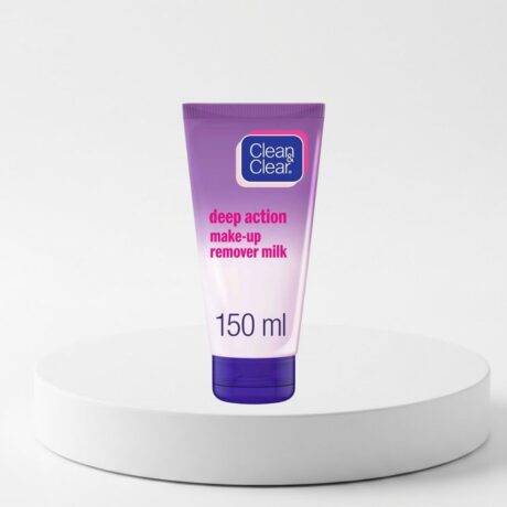 Clean & Clear Deep Cleaning Make Up Remover 150ml