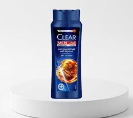 Clear Anti Dandruff  Anti Hairfall Shampoo -360ml