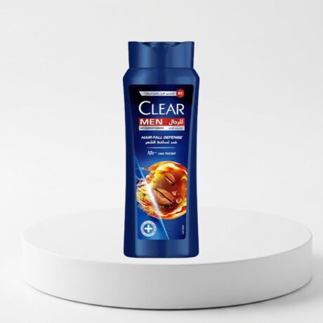 Clear Anti Dandruff Anti Hairfall Shampoo -360ml